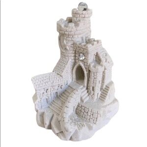 Mr. Sandman Sandsculpt Beaded Castle Collection #CB2103 - 4.75" x 3"